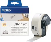����� �� �������� �������� Brother DK-11201