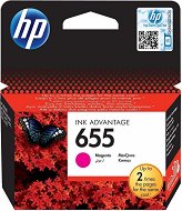 ������ � ������� �� ������� HP 655 Magenta
