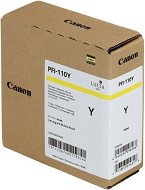 ������ � ������� �� ������� Canon PFI-110 Yellow