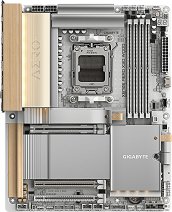 ����� ������ Gigabyte X870E Aero X3D Wood