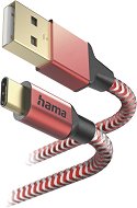  USB-A male  USB-C male Hama Reflective