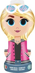 Naturaverde Barbie Shower Gel 3D - ����� ��������