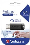 USB-A 3.2 Gen 1   64 GB Verbatim