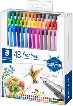���������� Staedtler 344 0.3 mm
