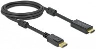  DisplayPort male  HDMI male DeLock
