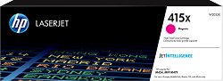 ����� ������ HP 415X Magenta