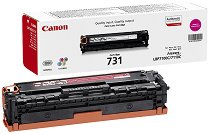 ����� ������ Canon CRG-731 Magenta