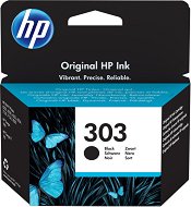 ������ � ������� �� ������� HP 303 Black