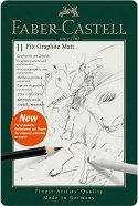   Faber-Castell Pitt Graphite Matt