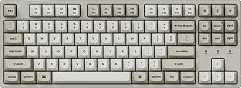 ��������� ������� ���������� Keychron C1 Pro 8K QMK