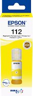 ������� �� ������� Epson 112 EcoTank Yellow