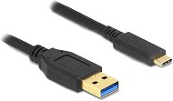 ����� USB-C male ��� USB-A male DeLock