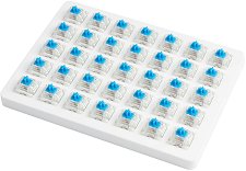  Keychron Gateron Cap Blue