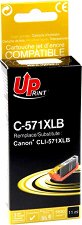 ������ � ������� �� ������� UPrint C-571XL Black