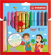    Stabilo Cappi