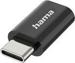  USB-C male  Micro USB female Hama