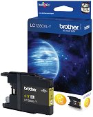 ������ � ������� �� ������� Brother LC-1280XL Yellow