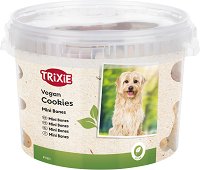 ����� �������� �� ������ Trixie Vegan Cookies Mini Bones - �����