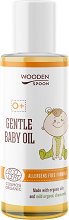 Wooden Spoon Gentle Baby Oil - ����� ��������