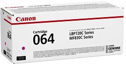 ����� ������ Canon CRG-064 Magenta