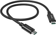  USB-C male  USB-C male Hama