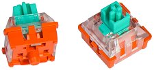  Keychron Lava Optical Mint MX