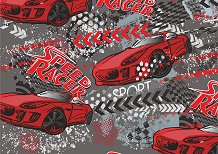 ���� �� �������� �4 Rainbow Speed Racer