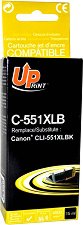 ������ � ������� �� ������� UPrint C-551XL Black
