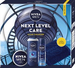 ��������� �������� Nivea Men Next Level Care - �������