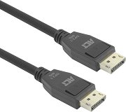 ����� DisplayPort 2.1 male ��� DisplayPort 2.1 male ACT