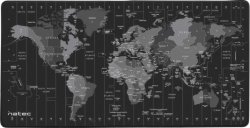 �������� �� ����� Natec Time Zone Map