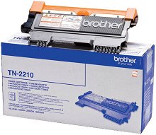 ����� ������ Brother TN-2210 Black