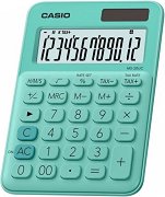   12  Casio Colorful MS-20UC