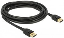  DisplayPort male  DisplayPort male 1.4 DeLock