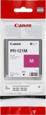 ������ � ������� �� ������� Canon PFI-121 Magenta