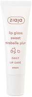 Ziaja Sweet Mirabelle Lip Gloss - 