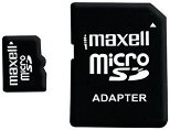 Micro SDHC   8 GB Maxell