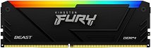 RAM ����� Kingston FURY Beast RGB KF432C16BB2A/32