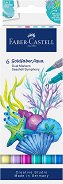 ���������� ������� ������� Faber-Castell Aqua Seashell