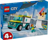 LEGO City -       - 