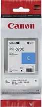 ������ � ������� �� ������� Canon PFI-030 Cyan