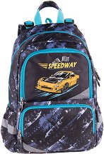   Speedway - Pulse - 