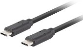 ����� USB-C male ��� USB-C male Lanberg