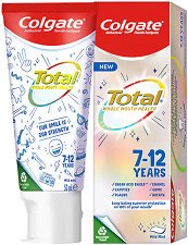 Colgate Total Junior Toothpaste -   