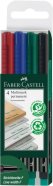 ���������� � ������� Faber-Castell 1513 OHP F