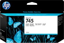      HP 745 Photo Black