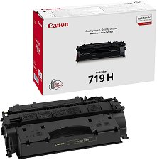   Canon CRG-719H Black