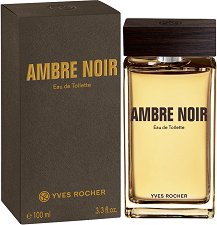 Yves Rocher Ambre Noir EDT - �������
