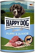 �������� �� ������ � ������������ ������������ Happy Dog Puppy & Junior - �����