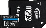 Micro SDXC ����� ����� 128 GB Team Group Elite
